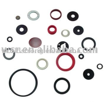 Custom FKM/EPDM Rubber gasket molding